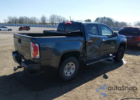 2019 GMC Canyon Denali z USA, uszkodzony, nr VIN 1GTG6EEN1K1324974